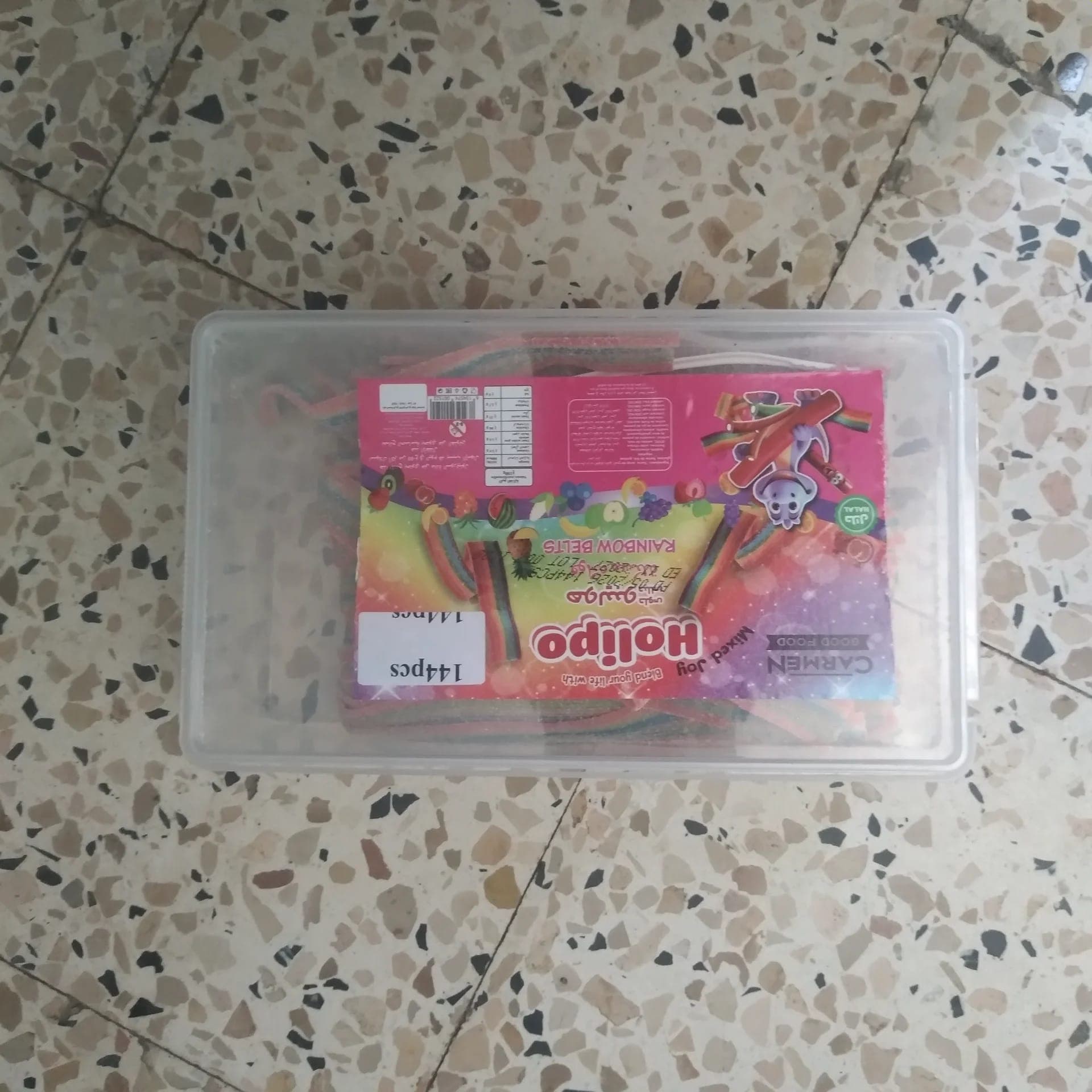 هوليبو سبتة 10da