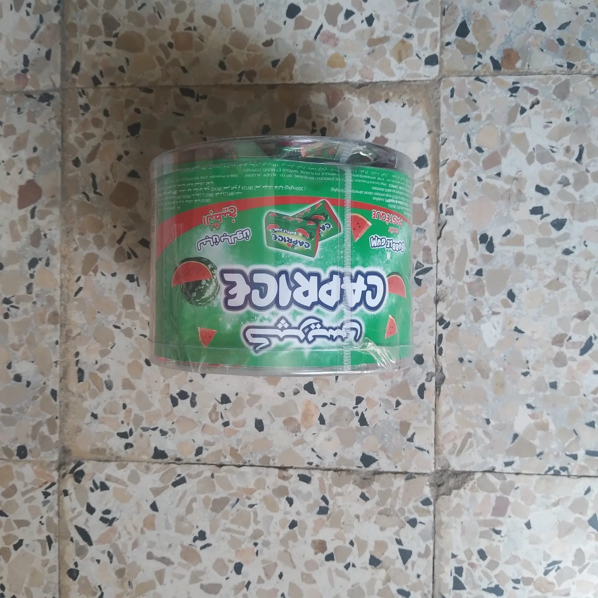 كابريس بطيخ 200قطعة