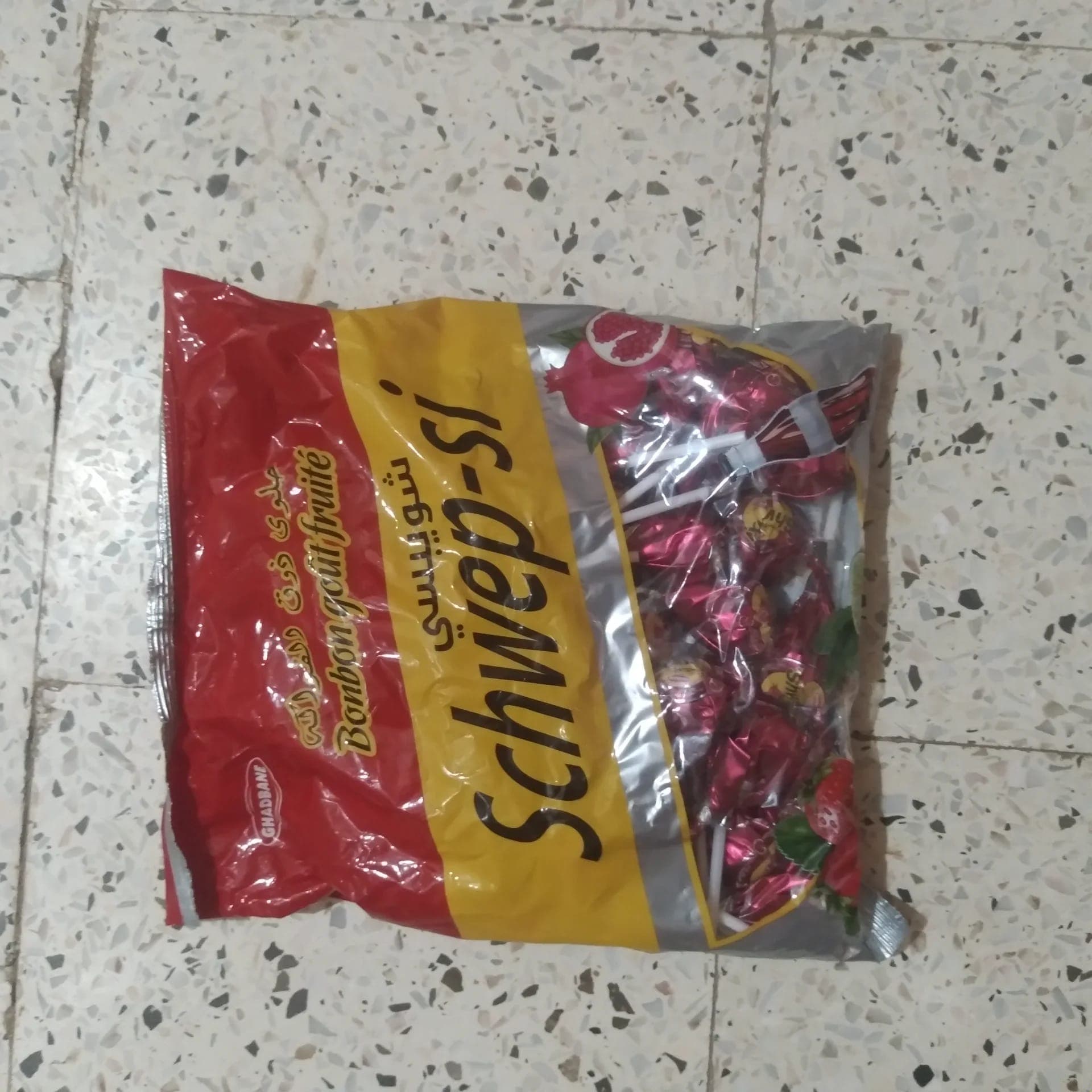 كوجاك شويبسي 50da