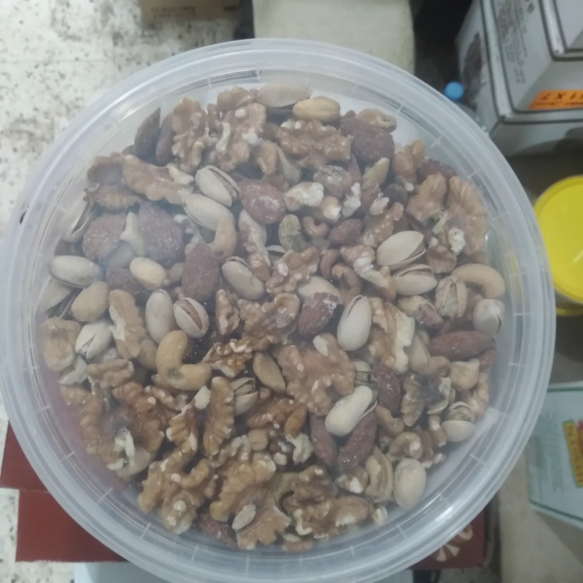 ميلونج 1k