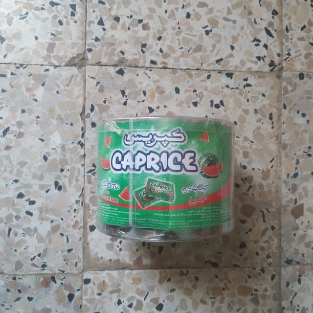 كابريس بطيخ 200قطعة