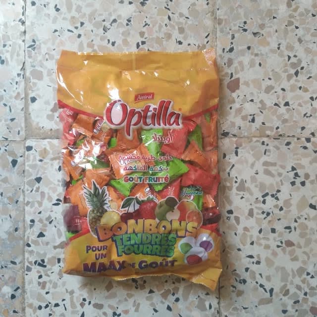 حلوى أوبتيلا